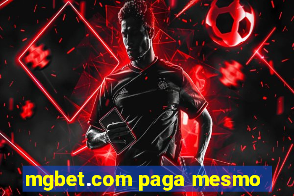 mgbet.com paga mesmo